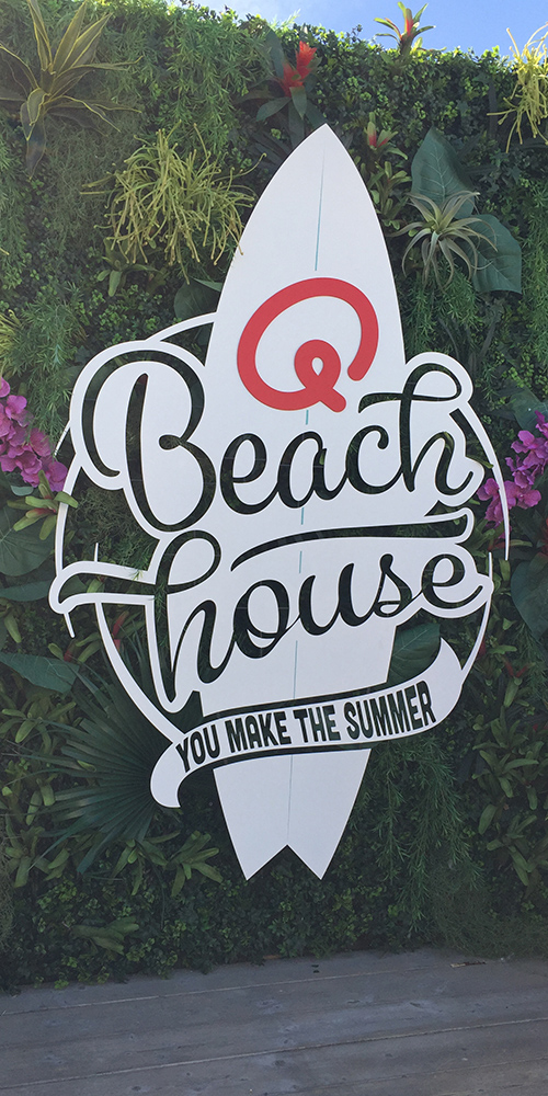 Q-Beach House